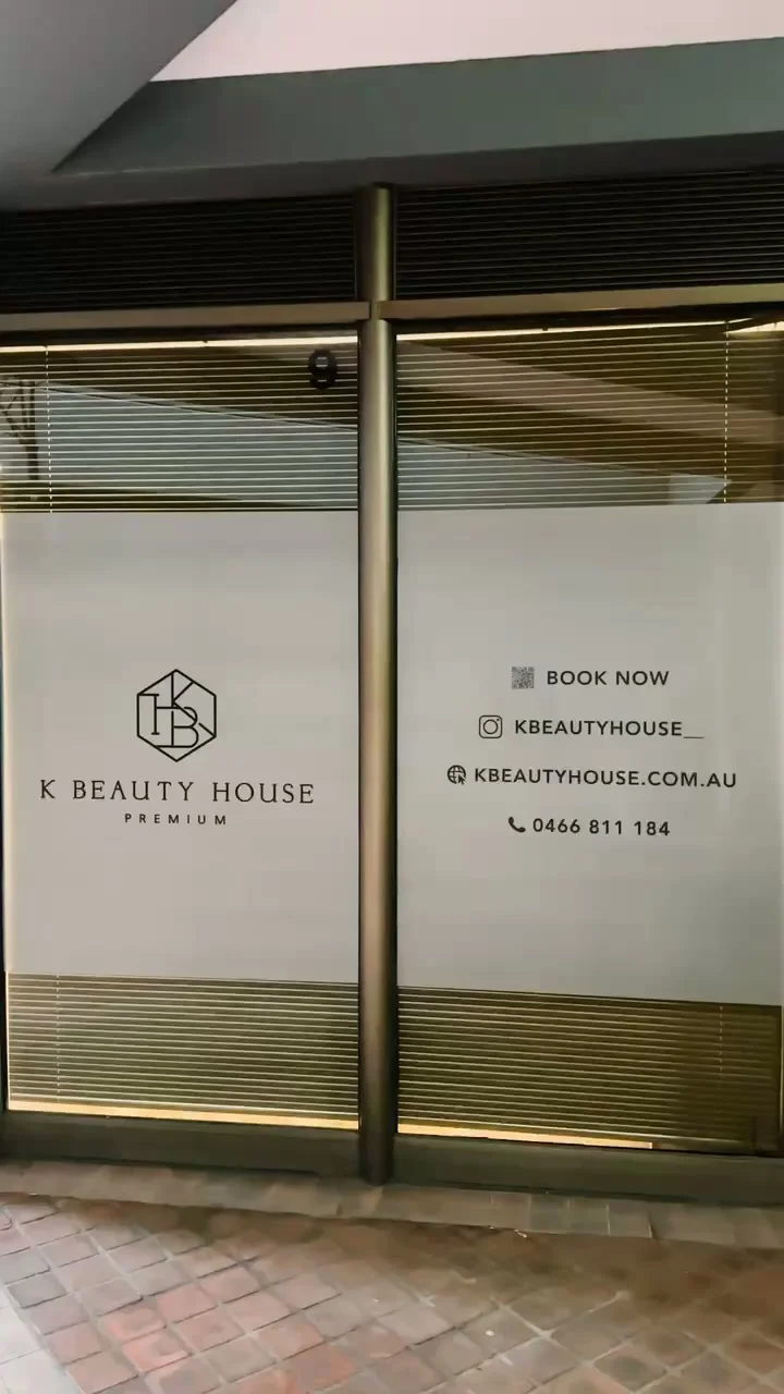 K Beauty House studio, Suite 9 / 456 St Kilda Road